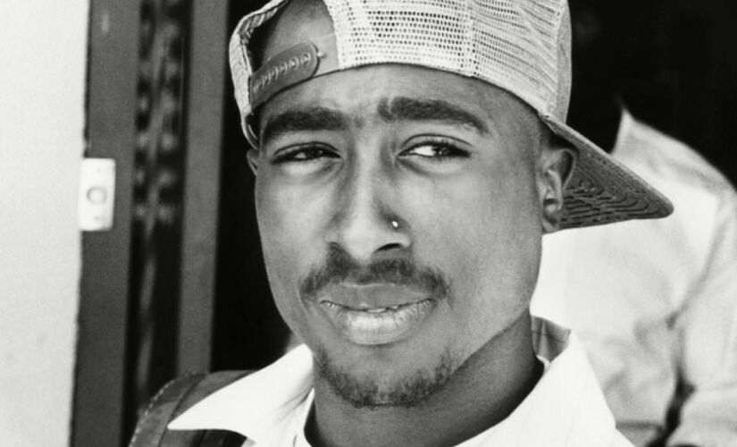 Tupac Shakur 