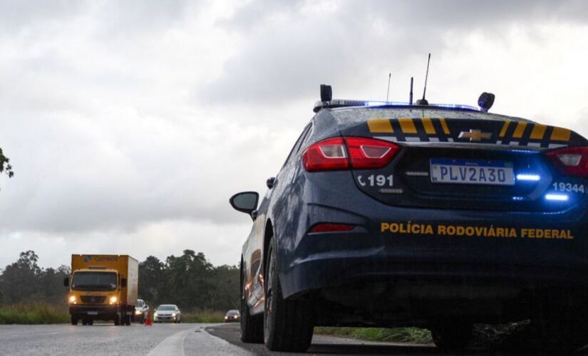 De acordo com a PRF, 57.879 pessoas foram alvo de algum tipo de fiscalização e 45.581 veículos foram abordados em rodovias federais