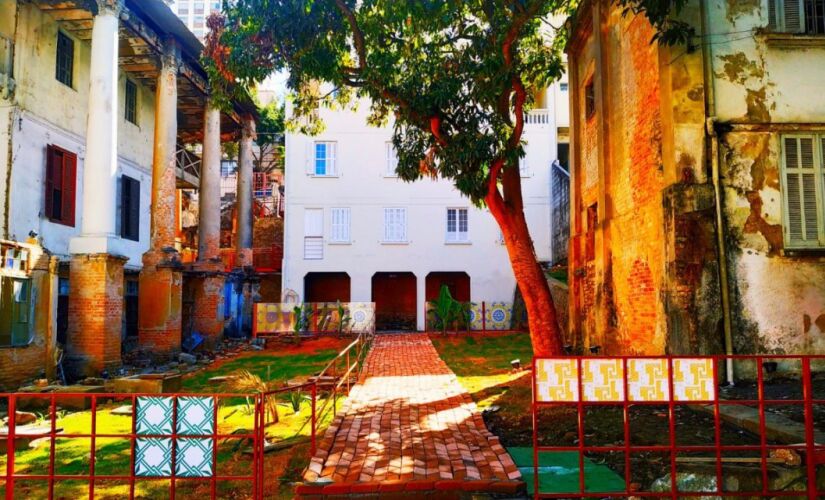 Vila Itoror&oacute;, na Bela Vista, regi&atilde;o central de SP