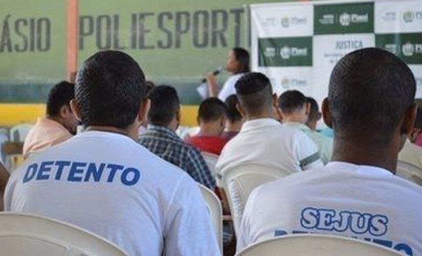 Inscri&ccedil;&otilde;es para pessoas privadas de liberdade acabam dia 17