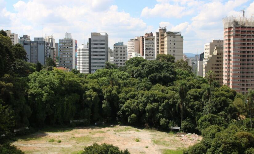 Está prevista para outubro a inauguração do Parque Augusta, localizado em uma área de 23 mil metros quadrados na região central de São Paulo