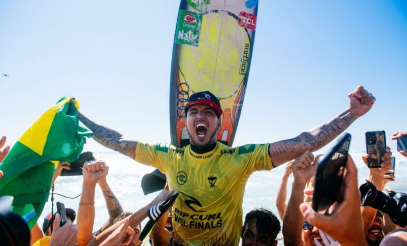 Gabriel Medina 