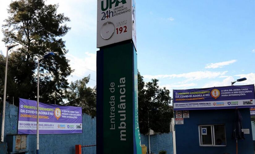  Unidade de Pronto Atendimento (UPA) Dr. Akira Tada em Taboão da Serra é referência para casos de coronavírus 