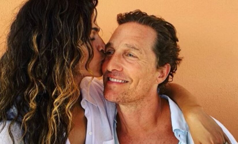 Camila Alves revela segredo do casamento com ator de Hollywood Matthew McConaughey 