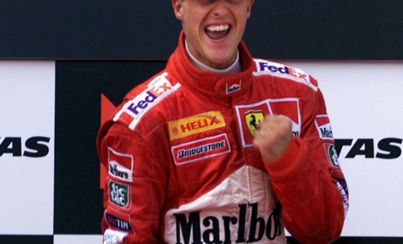 Michael Schumacher 