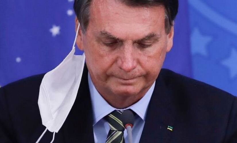 Presidente Jair Bolsonaro