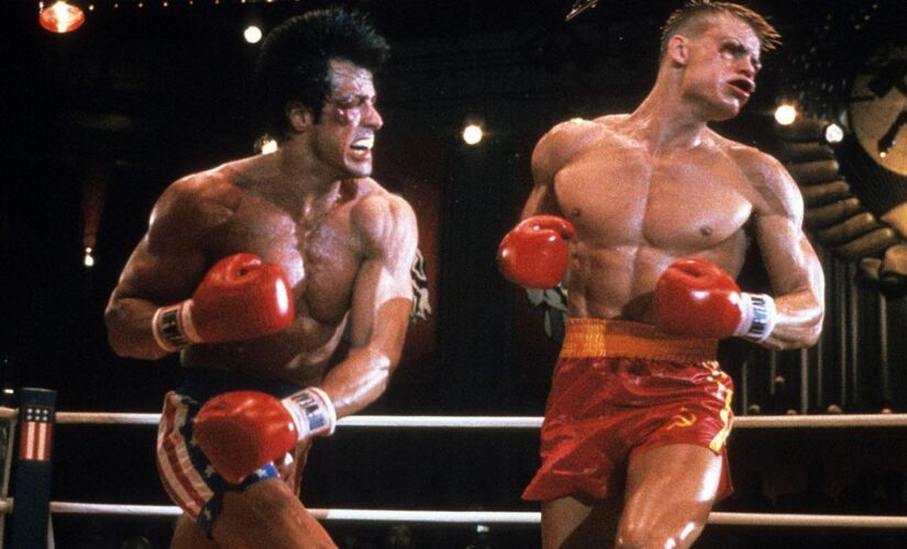 Luvas usadas por Sylvester Stallone em Rocky III, de 1982, devem ser um dos itens mais disputados do leilão
