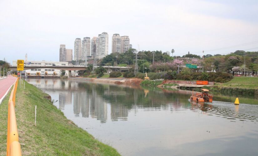 A iniciativa vai permitir a&ccedil;&otilde;es de despolui&ccedil;&atilde;o dos rios, incentivar a limpeza e coleta de lixo em rios, lagos, lagoas e praias fluviais