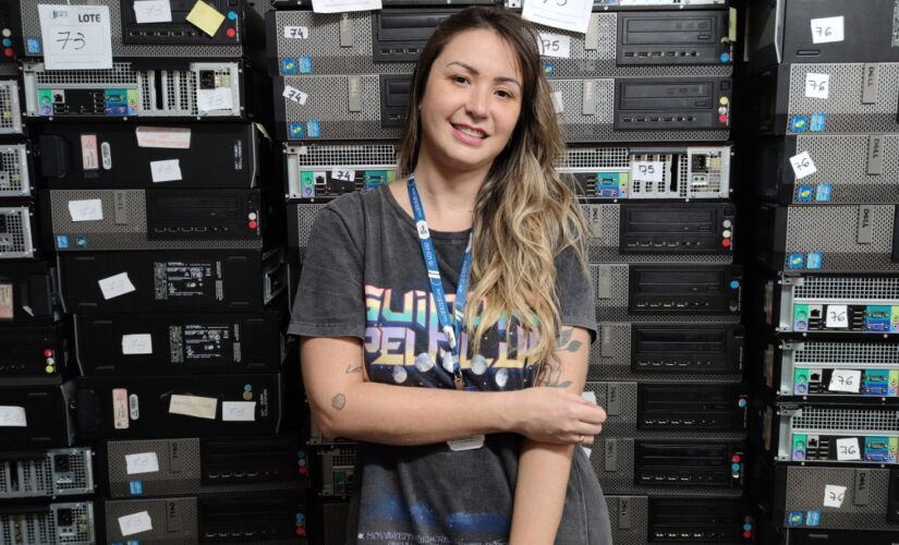 Tatiana quer tornar leilões sustentáveis e acessíveis
