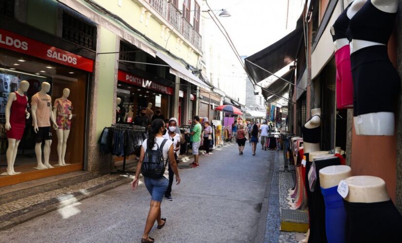Venda atacadista despenca na 25 de Março