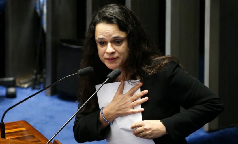 Deputada estadual Janaina Paschoal (PRTB)