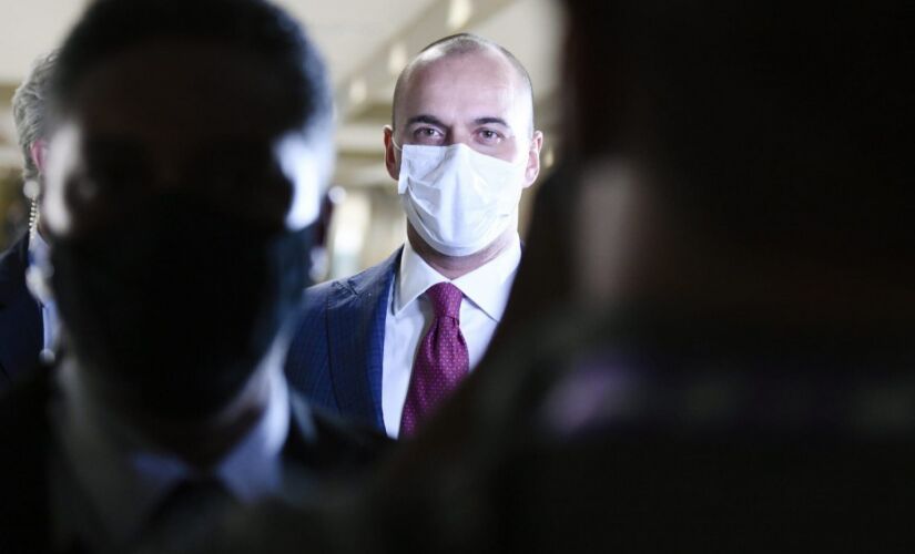 Diretor-executivo da operadora de saúde Prevent Senior, Pedro Benedito Batista Júnior, depôs na CPI