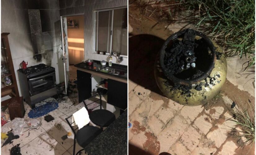 Homem é preso após tentar explodir casa com esposa e filha dentro em Itu  