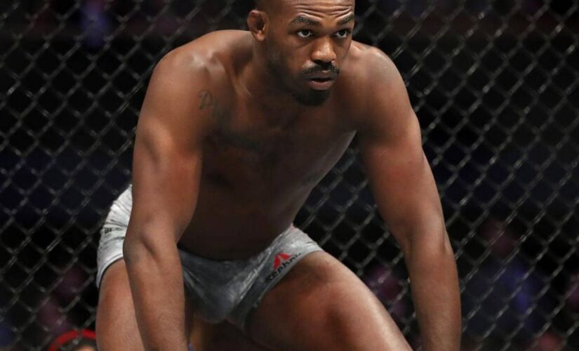 Jon Jones 