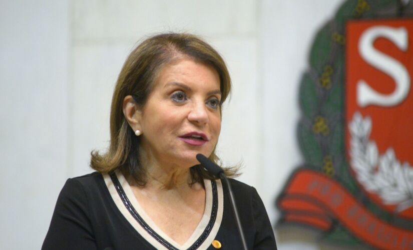 Professora Bebel é presidente da Apeoesp e deputada estadual em São Paulo pelo PT