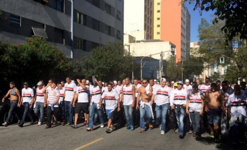 Torcida do São Paulo