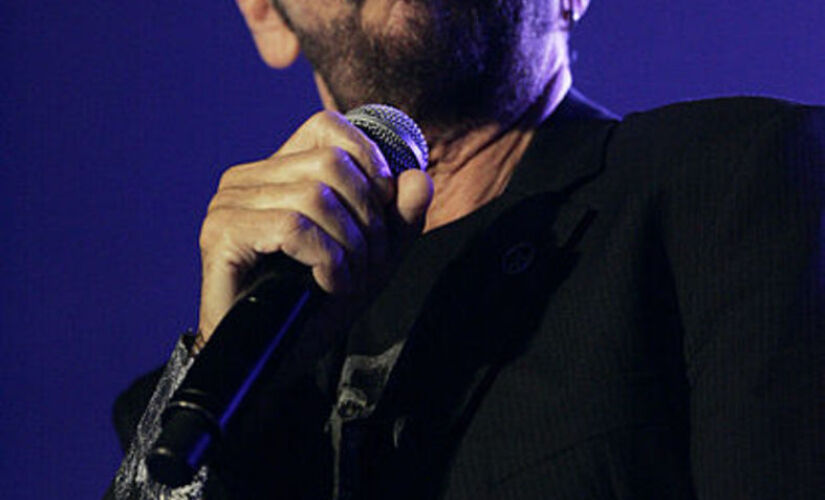 Ringo Starr