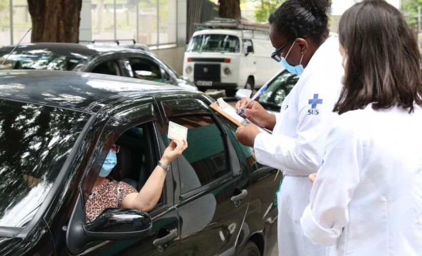 Estado ter&aacute; &quot;Dia V&quot; da vacina&ccedil;&atilde;o neste s&aacute;bado