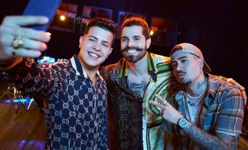 Kevinho e Alok fazem parceria com Doni na segunda temporada de 'Sintonia'  
