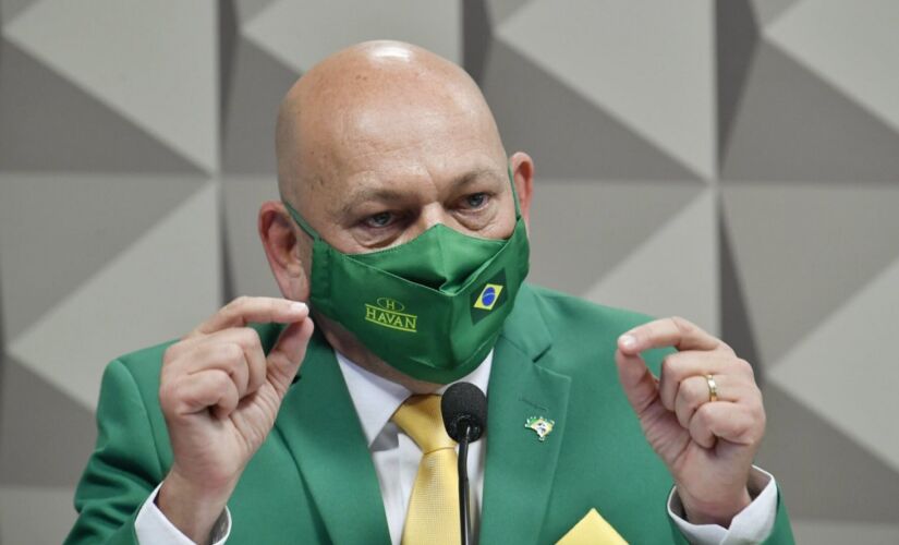 Dono da Havan, Luciano Hang
