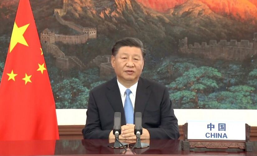 Ditador da China, Xi Jinping