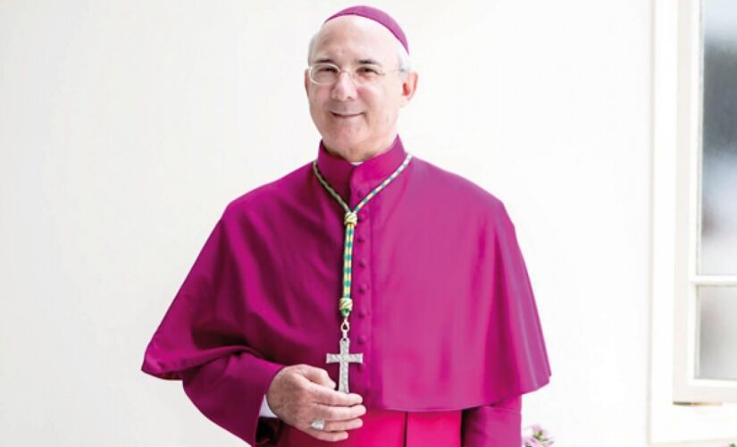 Bispo da Diocese de Santo André, Dom Pedro Carlos Cipollini; decreto possibilitará retomada das celebrações religiosas na região do ABC 