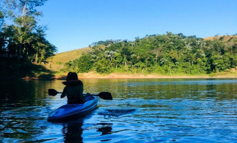 Canoagem Igaratá 