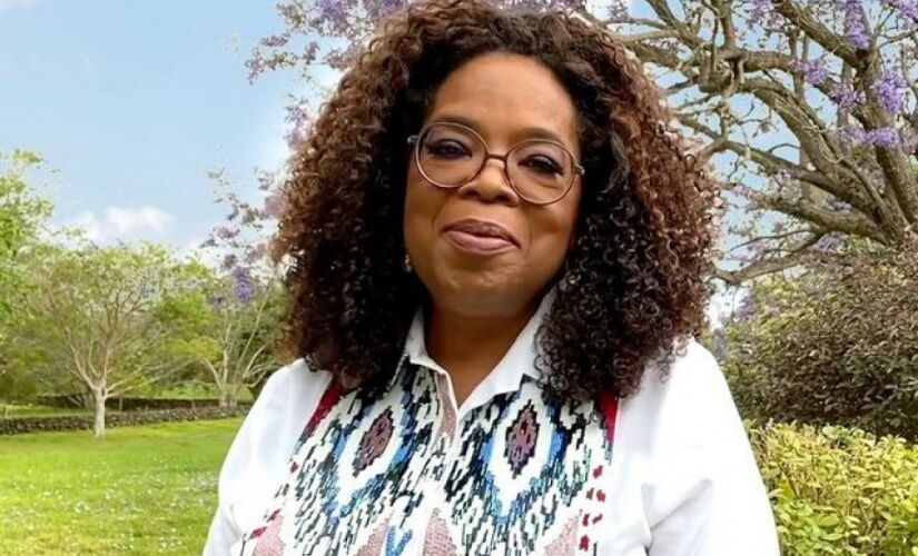 Oprah 