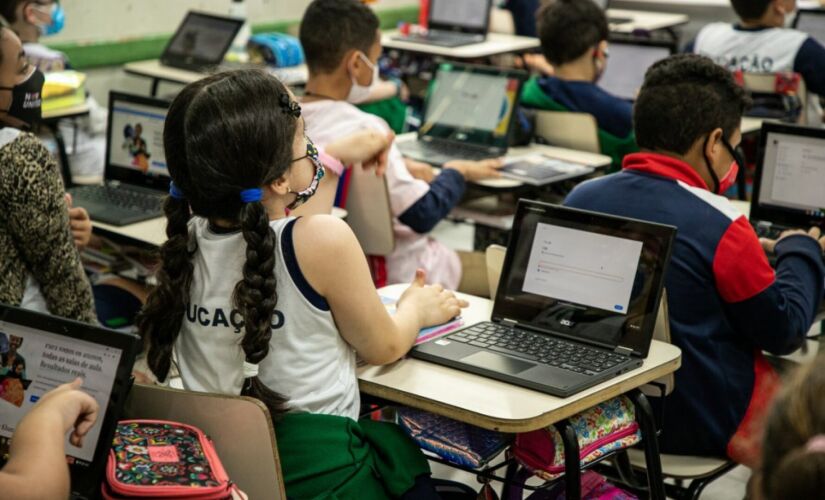 Escolas municipais de São Caetano do Sul, no ABC Paulista, terão rede Wi-Fi de última geração disponível para os estudantes 