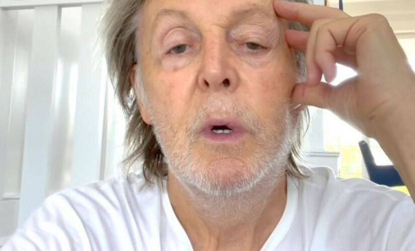 Paul McCartney 