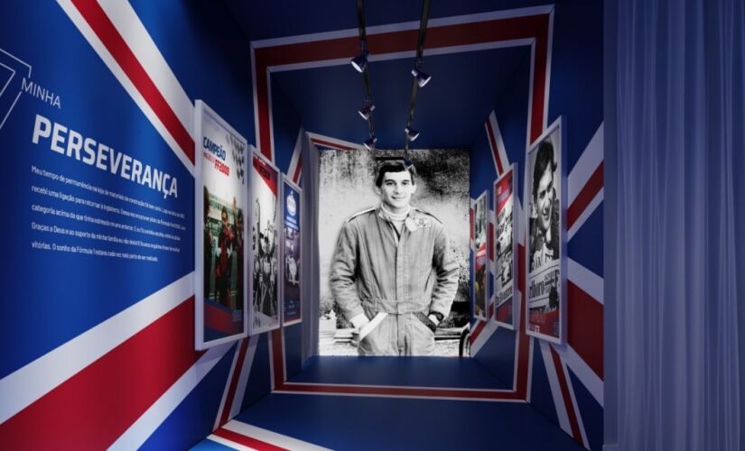 Exposição Senna