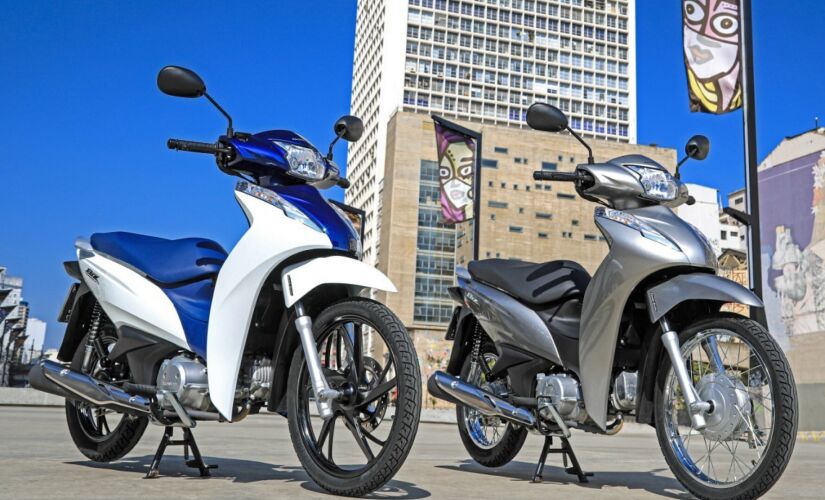 Novos grafismos e cores dos modelos 2022 têm a função de manter a atualidade de um dos mais populares veículos do Brasil 