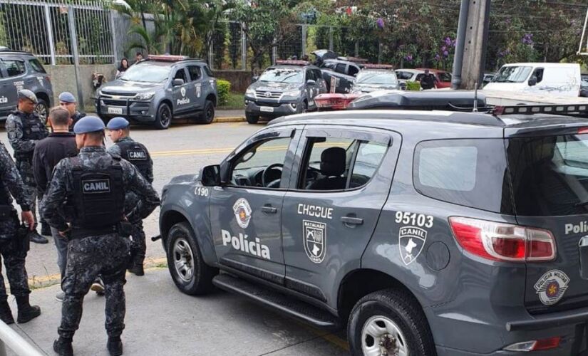  Suspeitos morreram baleados em confronto em Várzea Paulista
