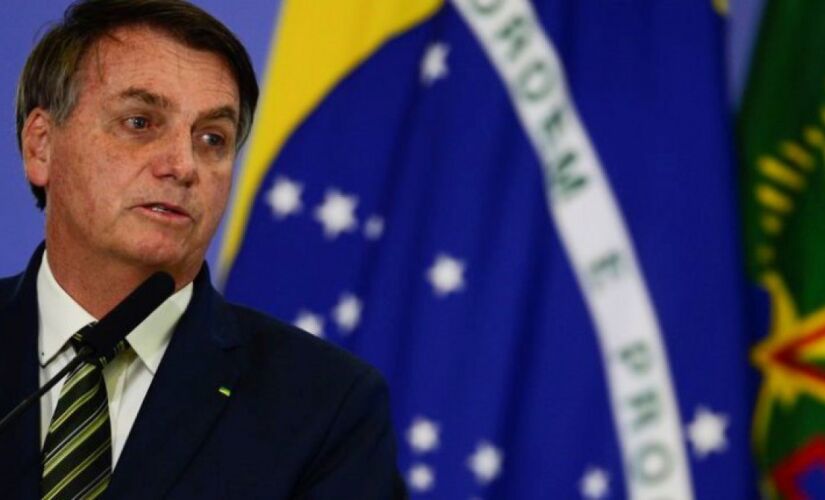 Presidente Jair Bolsonaro (PL)