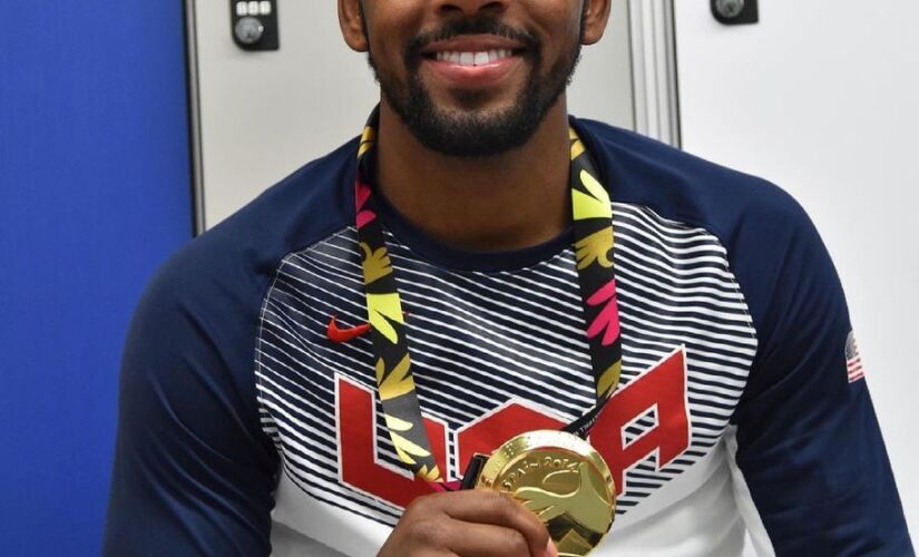 Jogador Kyrie Irving 
