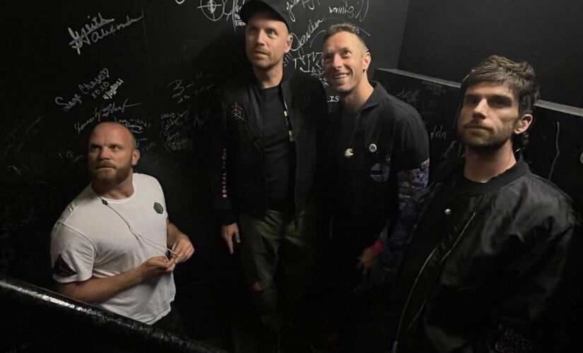 Coldplay 