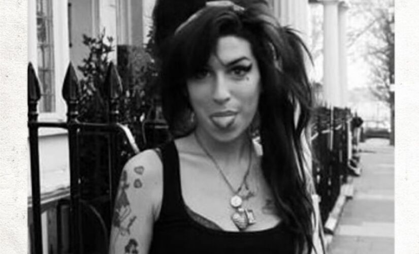 Amy Winehouse