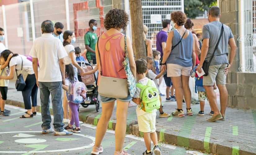 Escola em São Paulo