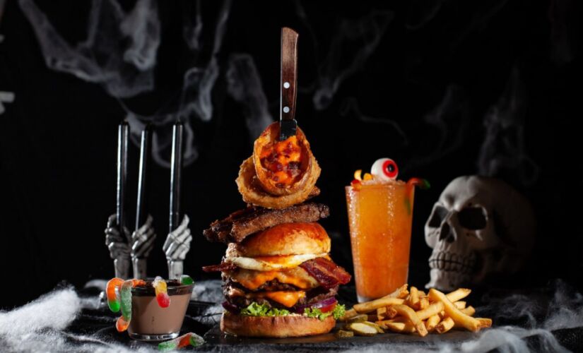 Halloweek acontcer&aacute; em todas as lojas TGI Fridays