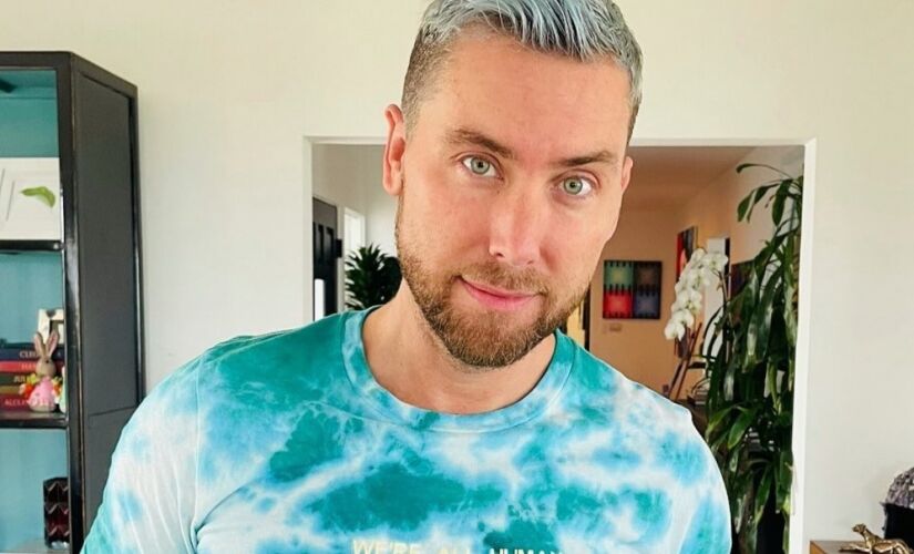 Lance Bass 