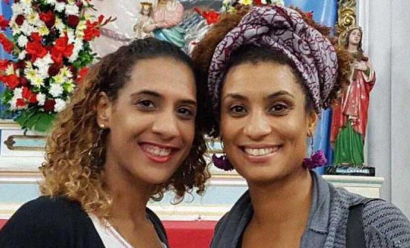 Anielle Franco, irmã da Marielle 