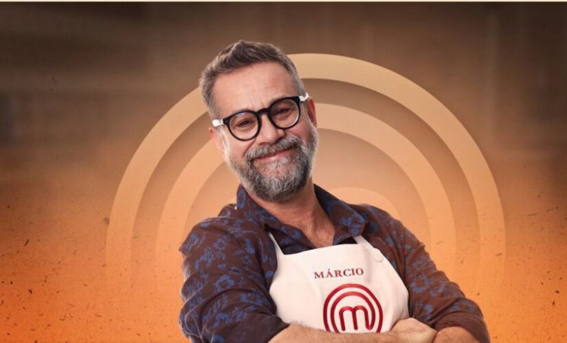 Márcio do MasterChef 