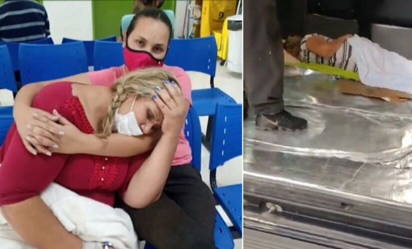Mulher morre após filha ligar 12 vezes para o socorro em Cotia 