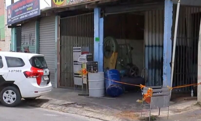 Funcionário de fábrica de churrasqueiras morre em explosão de gás Sorocaba 