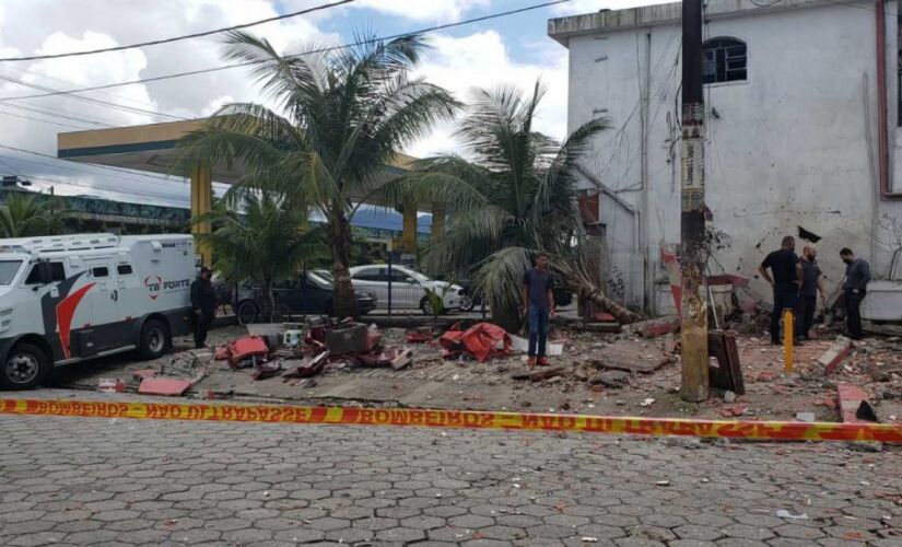 Caso ocorreu na madrugada nesta sexta