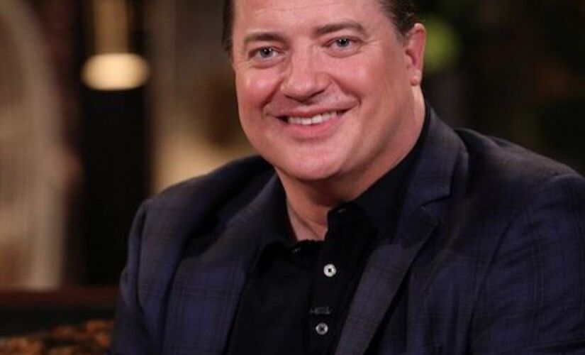 Brendan Fraser 