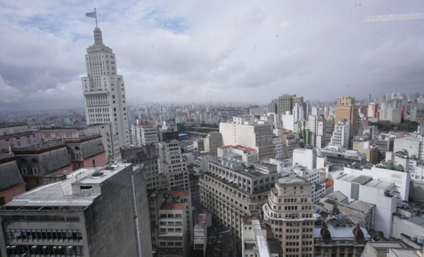 Centro de S&atilde;o Paulo