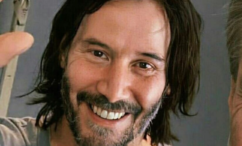 Keanu Reeves