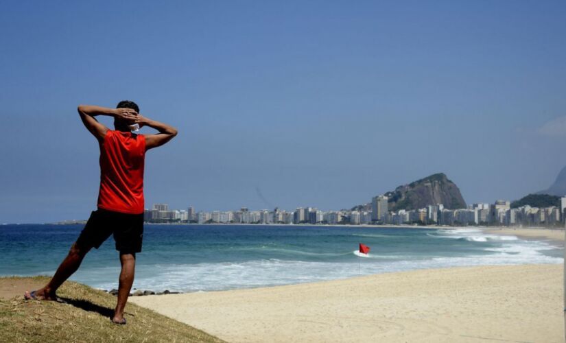 No verão passado, a cidade marcou 50 graus de temperatura