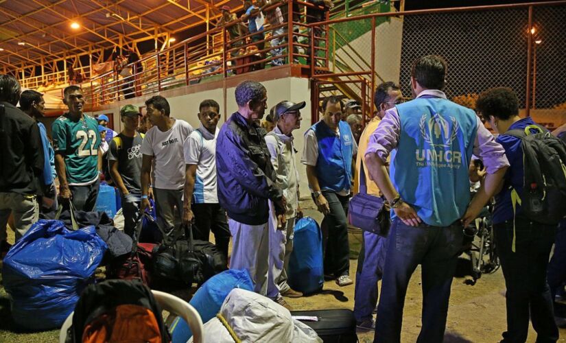Pandemia fez fluxos migratórios caírem a nível mais baixo desde 2003
